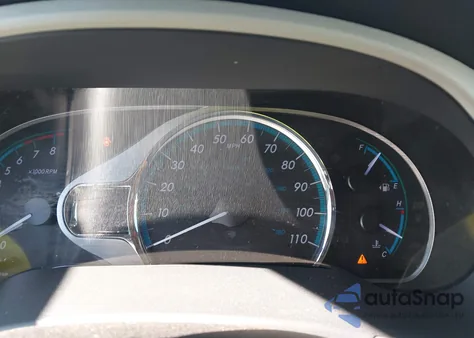 2013 Toyota Sienna Xle V6 8 Passenger из США, поврежденный, VIN 5TDYK3DC2DS388953